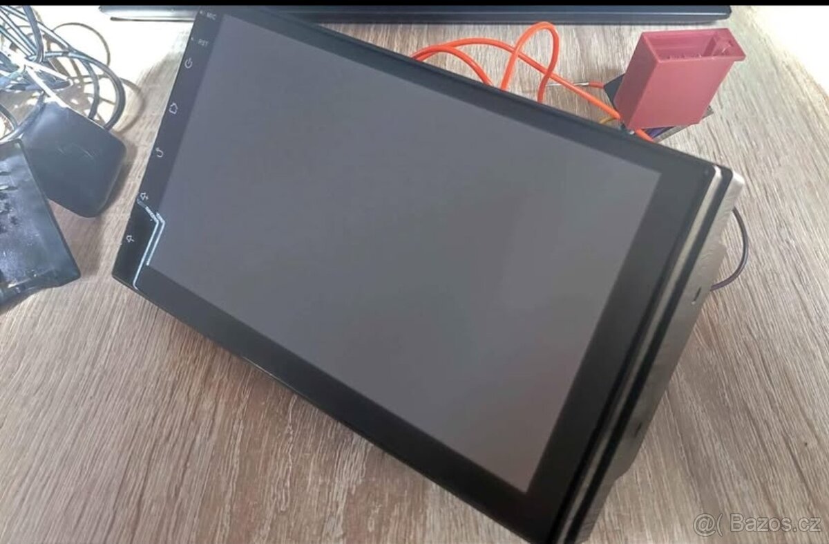 2din android autorádio (nové, nepoužité)