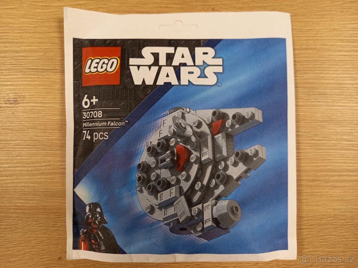 LEGO Star Wars 30708 Millennium Falcon - nový