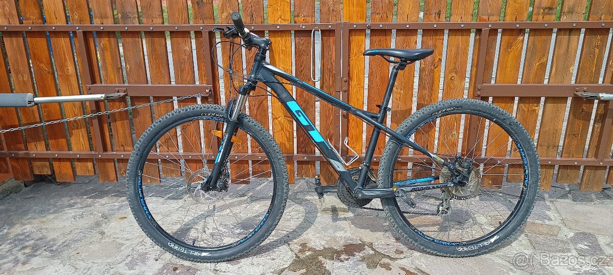 GT AGGRESSOR 27,5"
