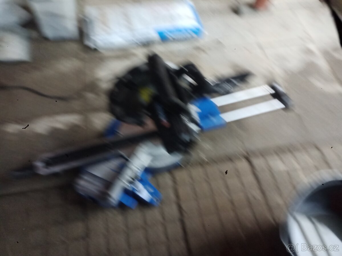 Pokosová pila na náhradní díly