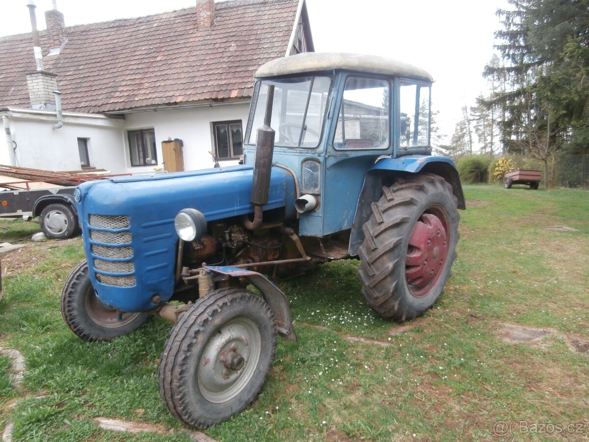 Zetor 3011