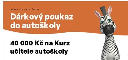 Poukaz na lektora autoškoly