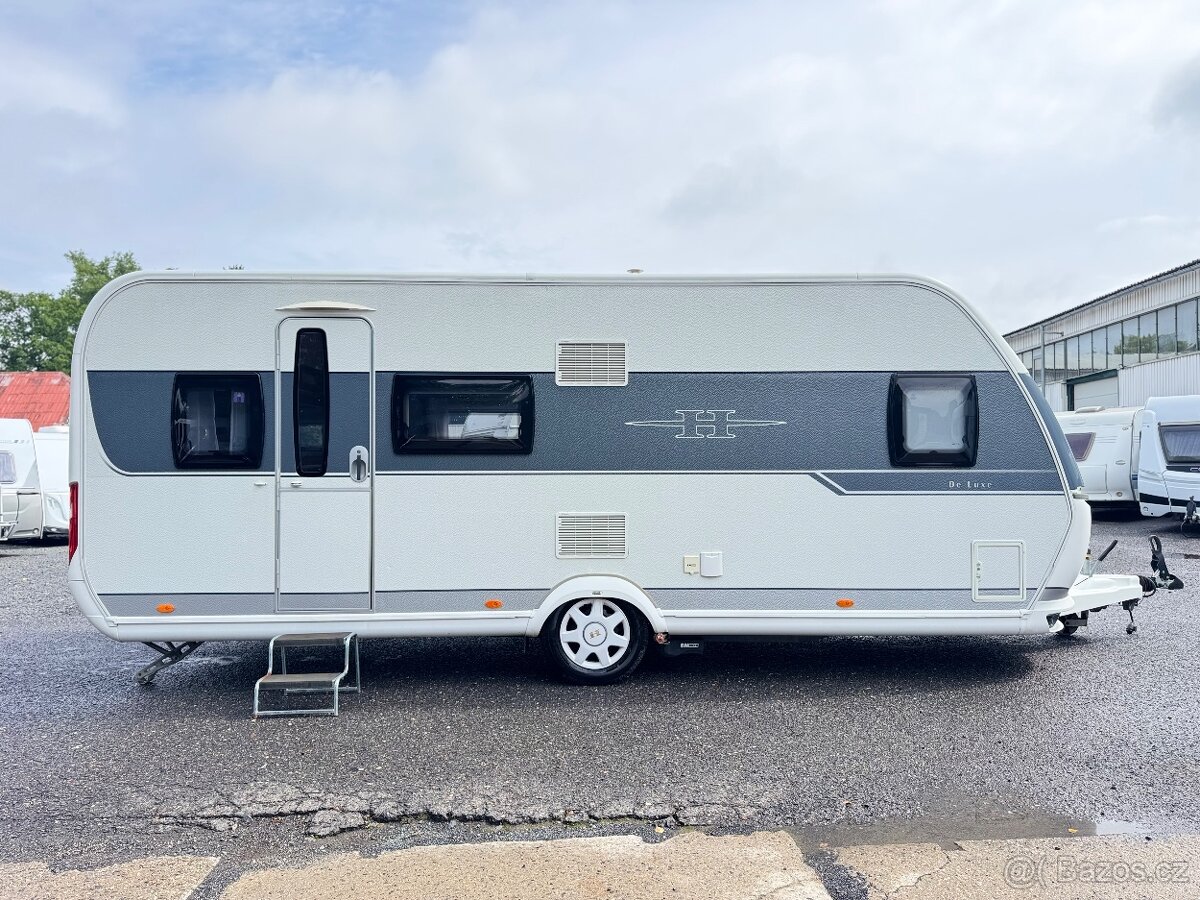 Hobby De Luxe 560 KMFE ~ Palandy
