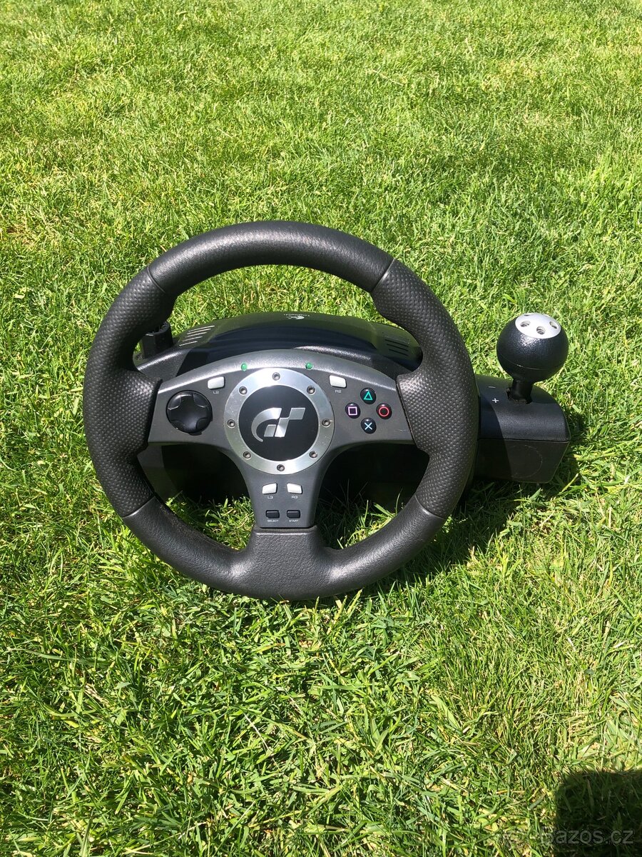 Logitech driving force GT