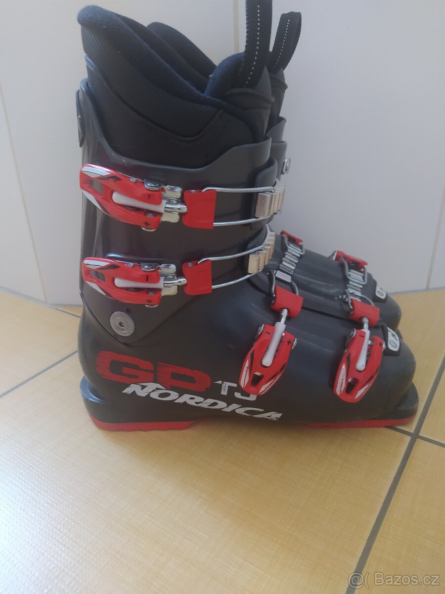 Lyžařské boty NORDICA GP TJ