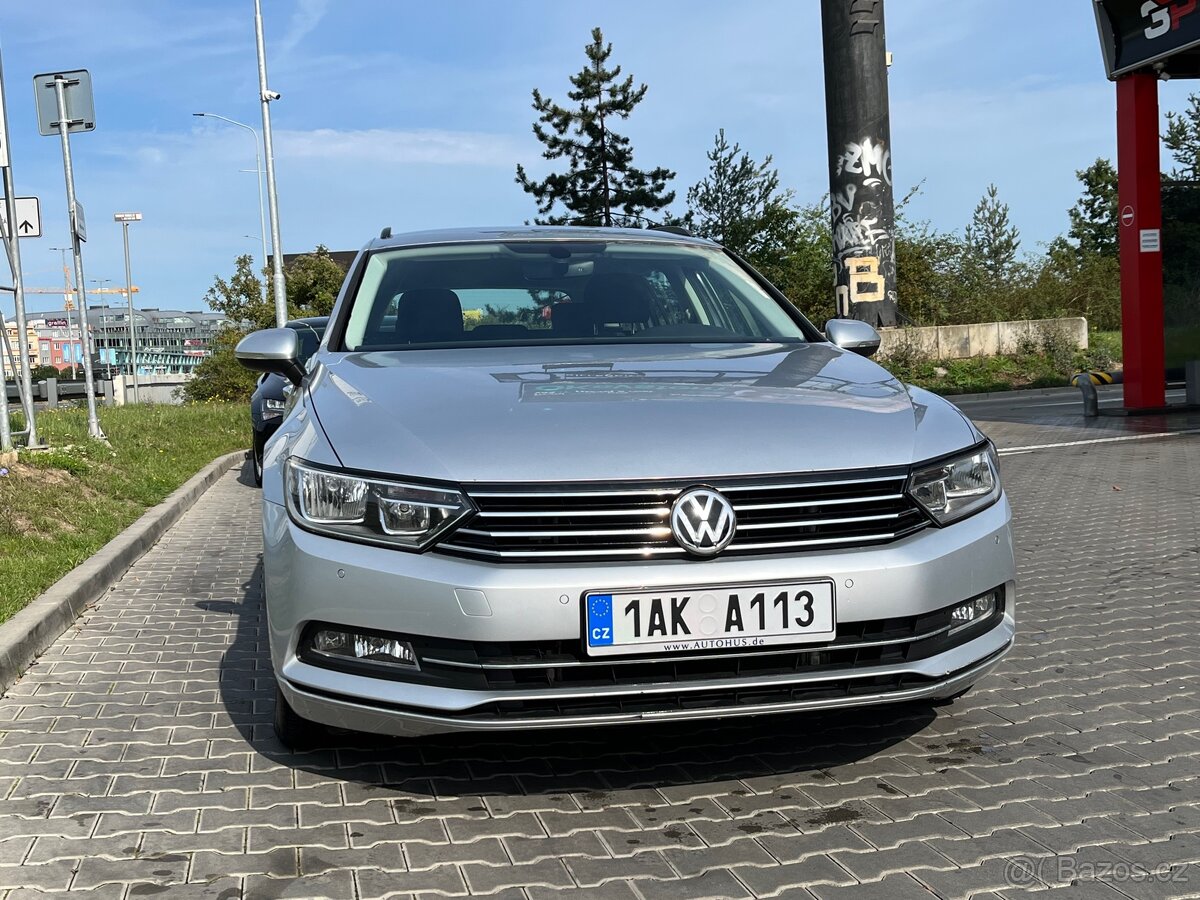 Volkswagen Passat 2019