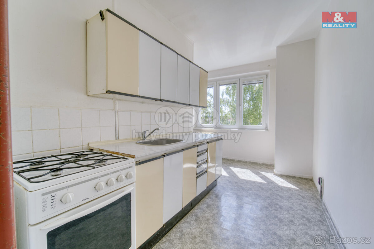 Prodej bytu 2+1, 51 m², Klatovy, ul. Pod Koníčky