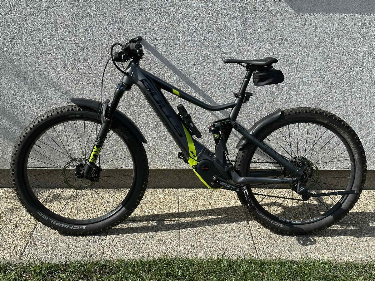 Elektrobicykel BULLS E-Stream EVO TR 3