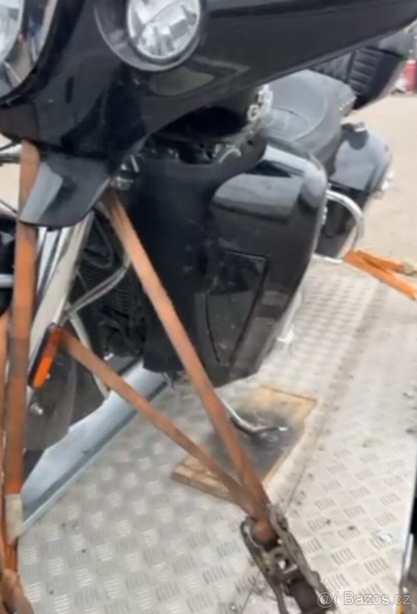 Indian Roadmaster