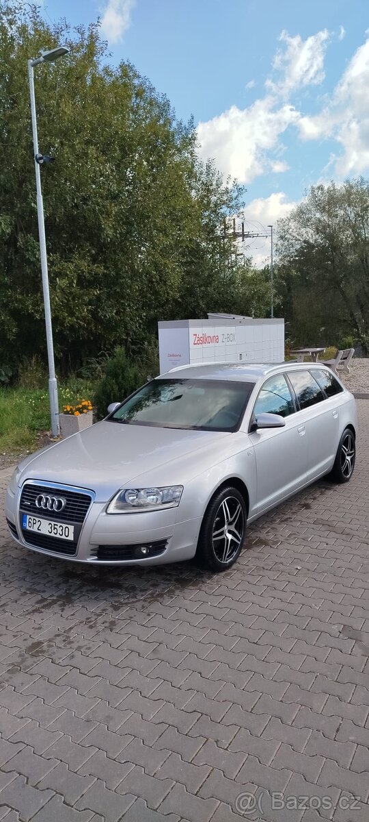 Audi A6 3.0 TDI quattro automat