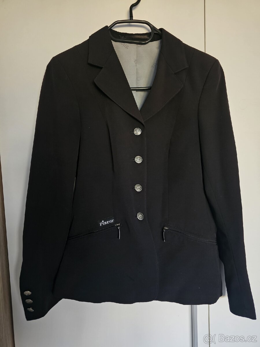 Závodní sako Pikeur 164cm