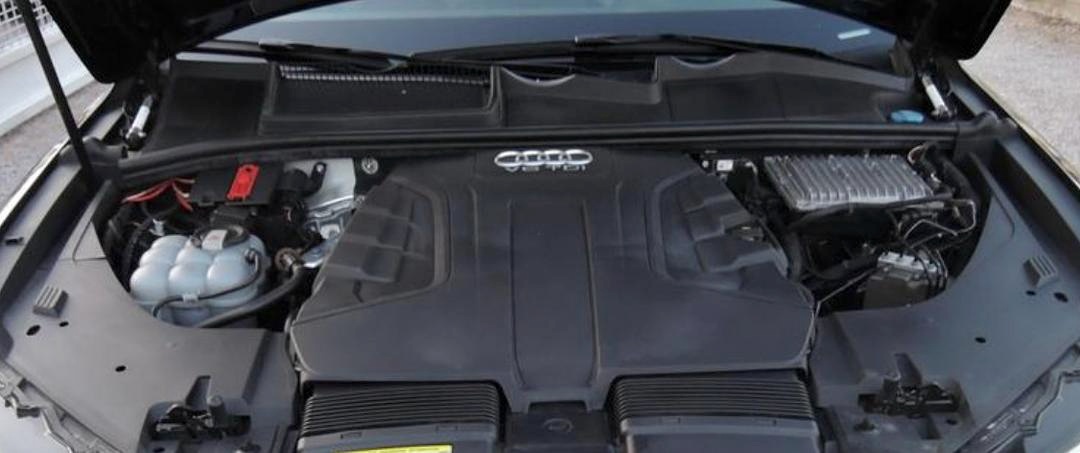 Motor naftový CRTC 3.0TDI V6 200KW Audi Q7 4M 2017