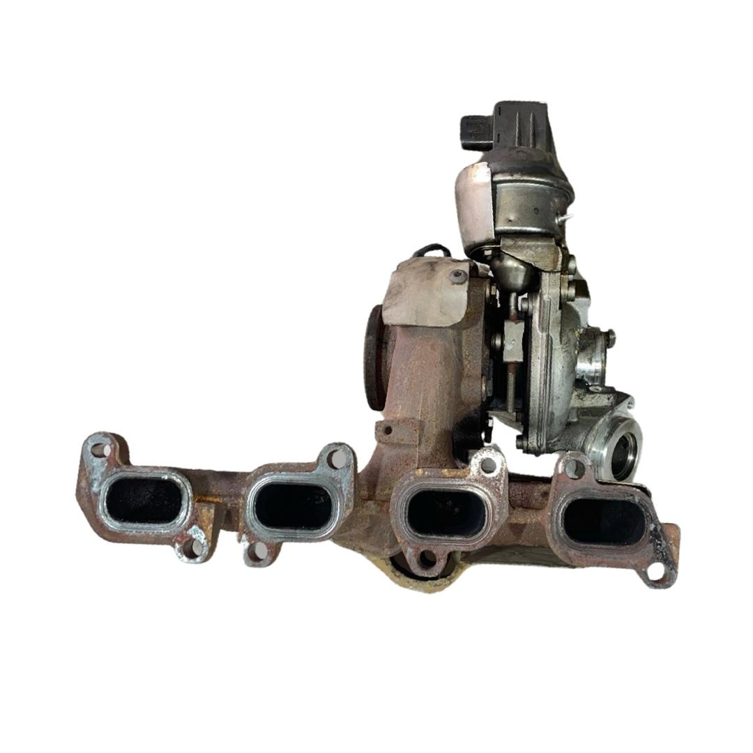 Turbo 03L253056G 2.0TDI 103KW VW Passat B7 r.v. 2015