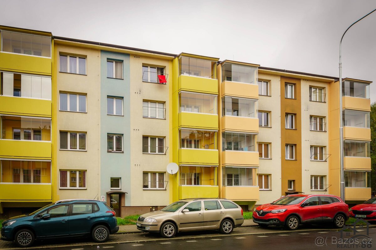 Prodej bytu 3+1 71 m², Karviná - Ráj, ev.č. 00051