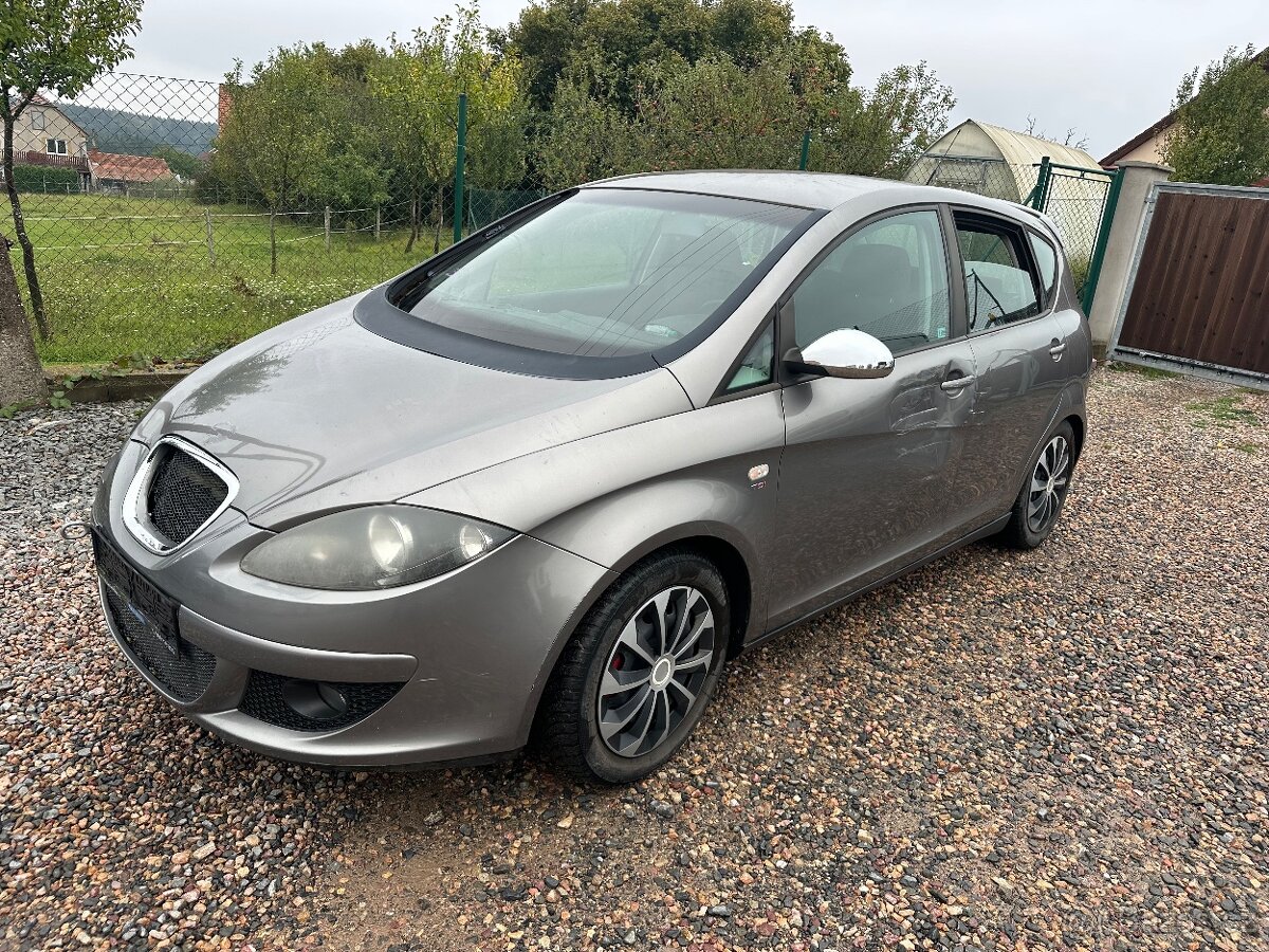 Seat Altea 2.0TDI 103kw NÁHRADNÍ DÍLY