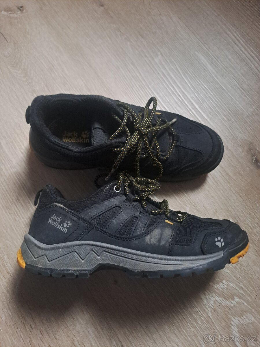 Boty Jack Wolfskin