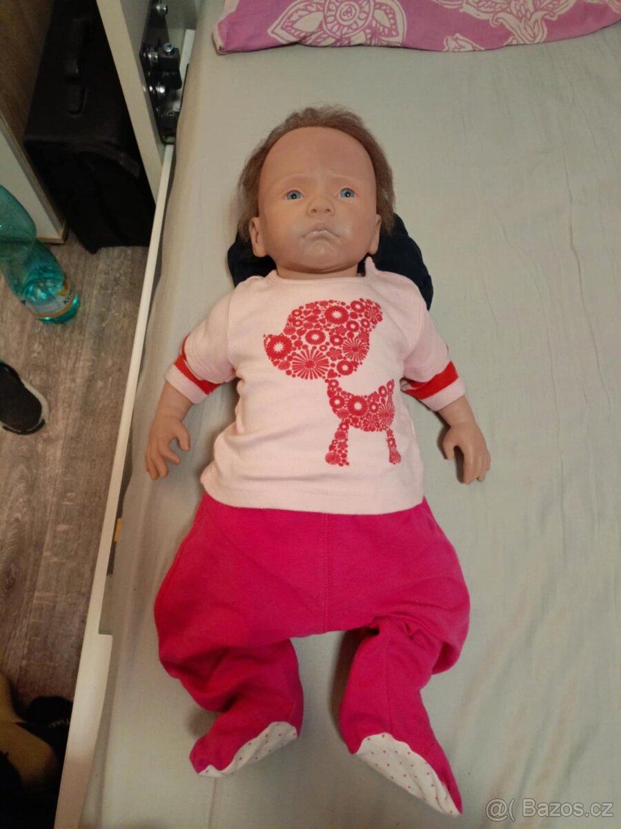 Reborn panenka