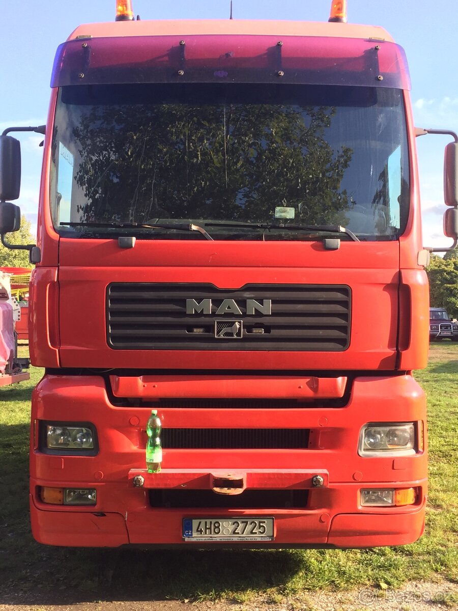 Man TGA 420 2003