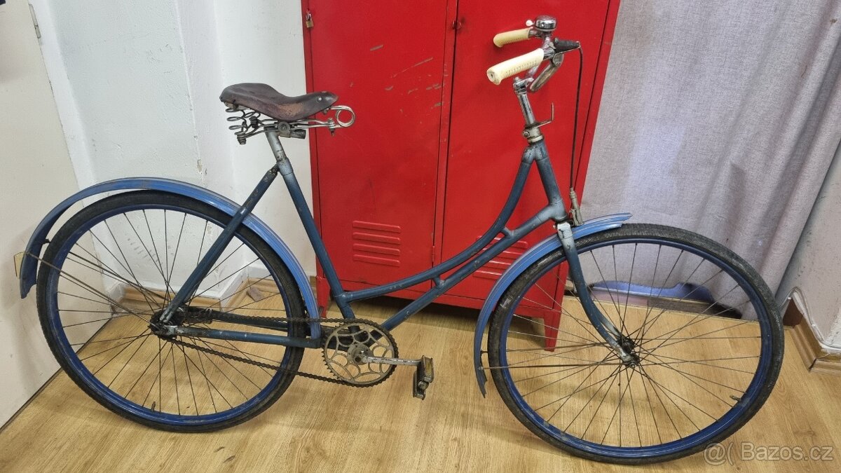 Retro kolo