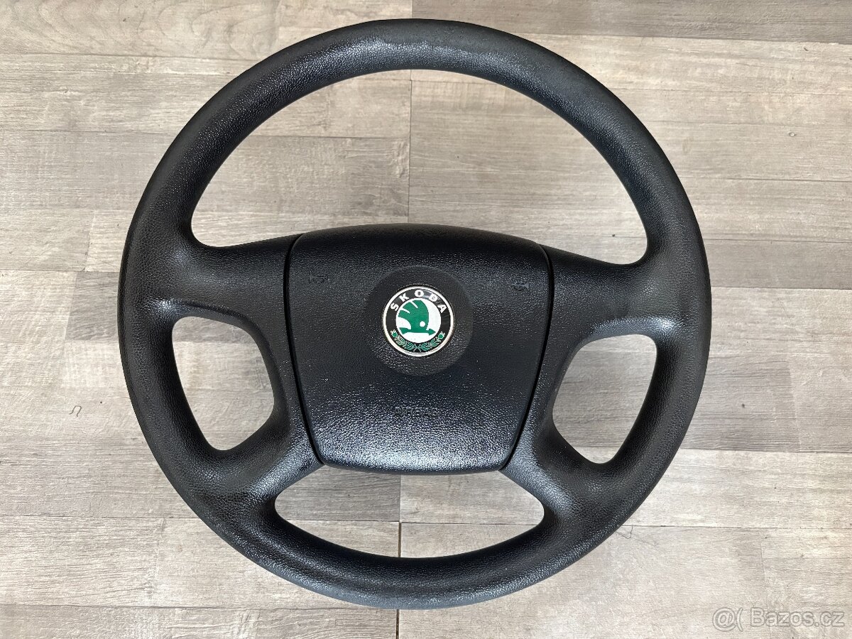 Volant Škoda Fabia 2 s airbagem