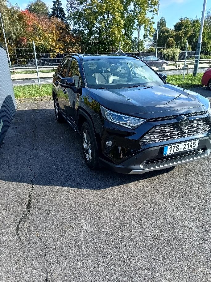 Toyota Rav4 2.0-4x4-AUTOMAT-KAMERA
