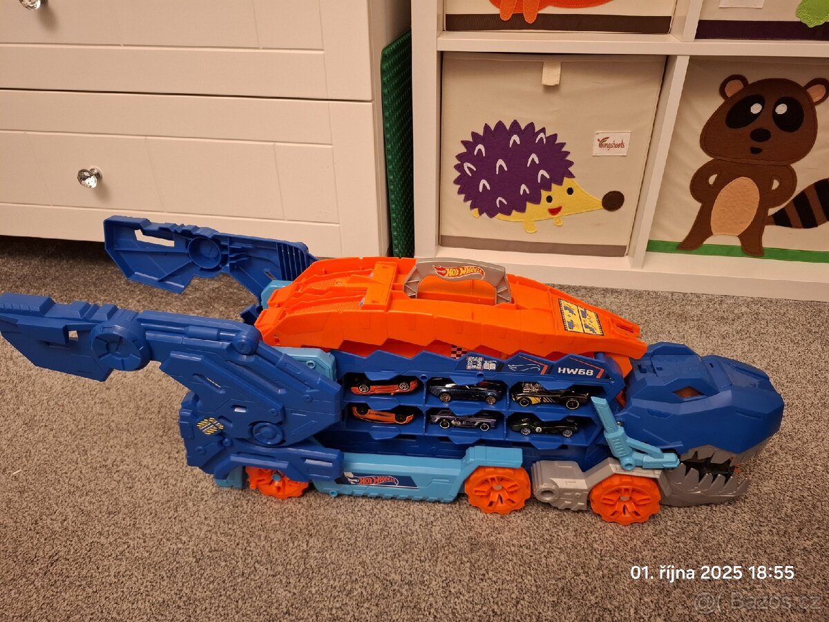 Hot wheels