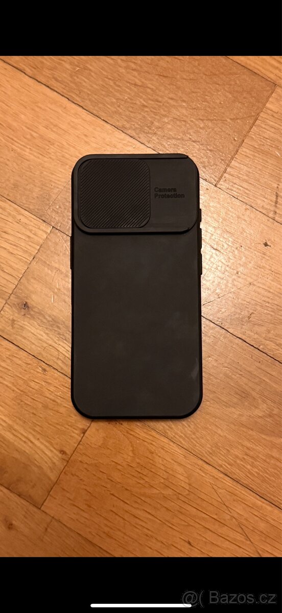 Kryt pro Apple iPhone 16 Pro (s krytem kamery)