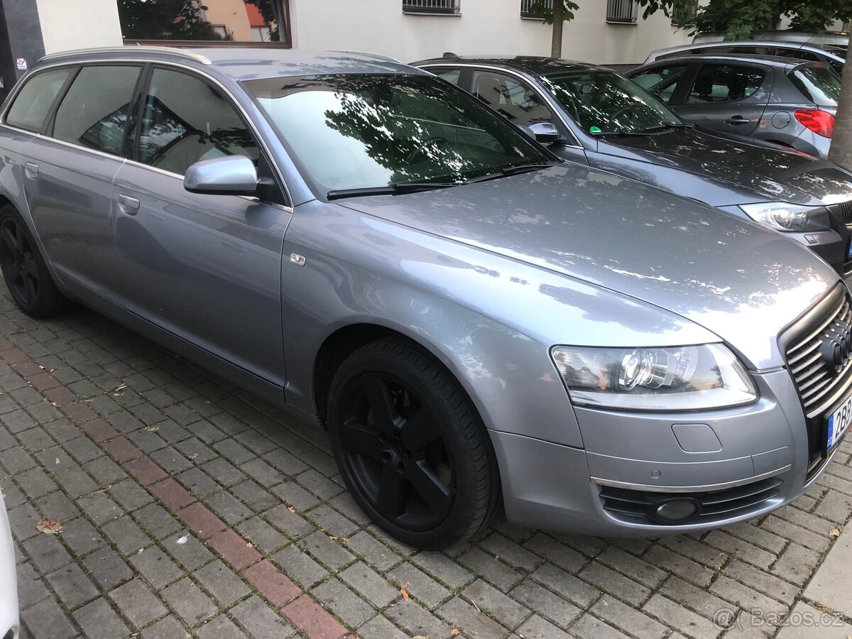 A6C6 3.0 tdi Quattro S-line