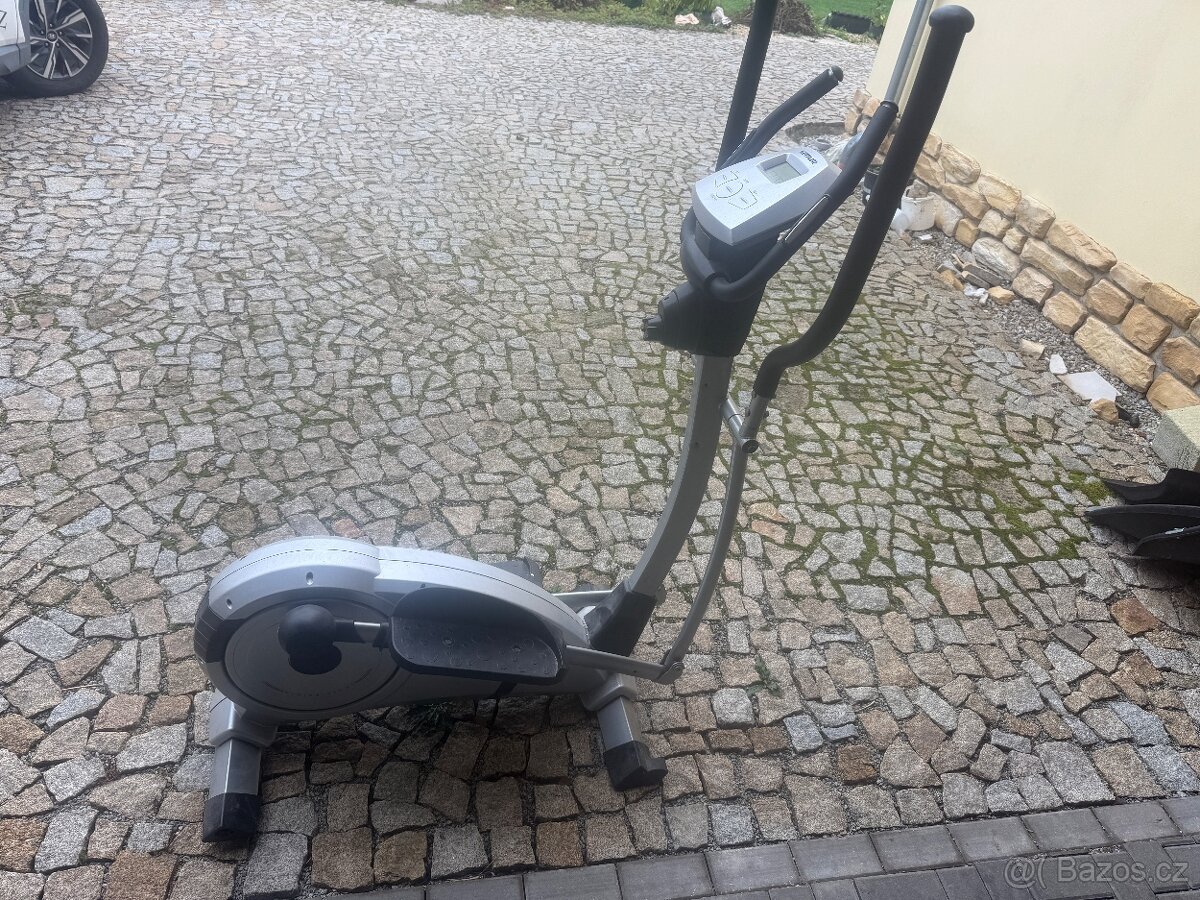 Eliptický trenažér Kettler