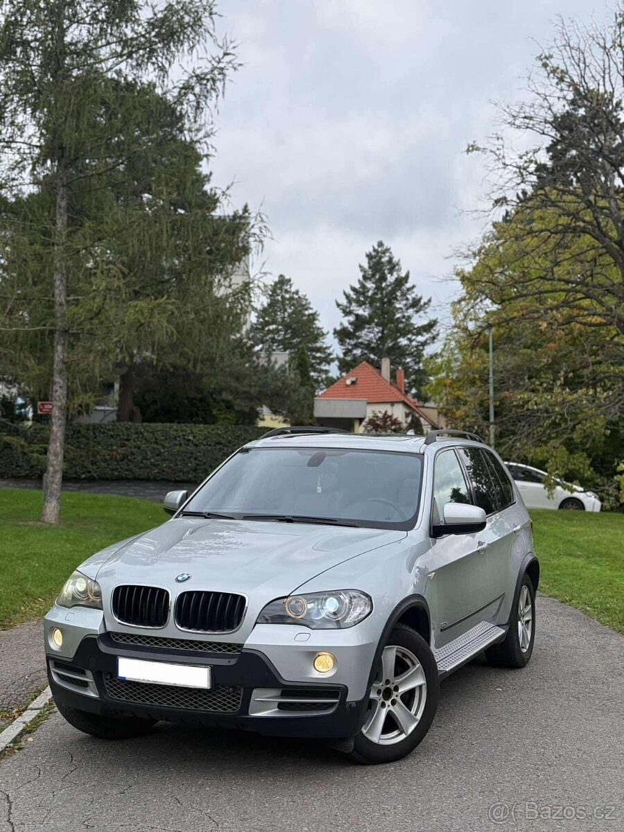 Bmw x5 e70
