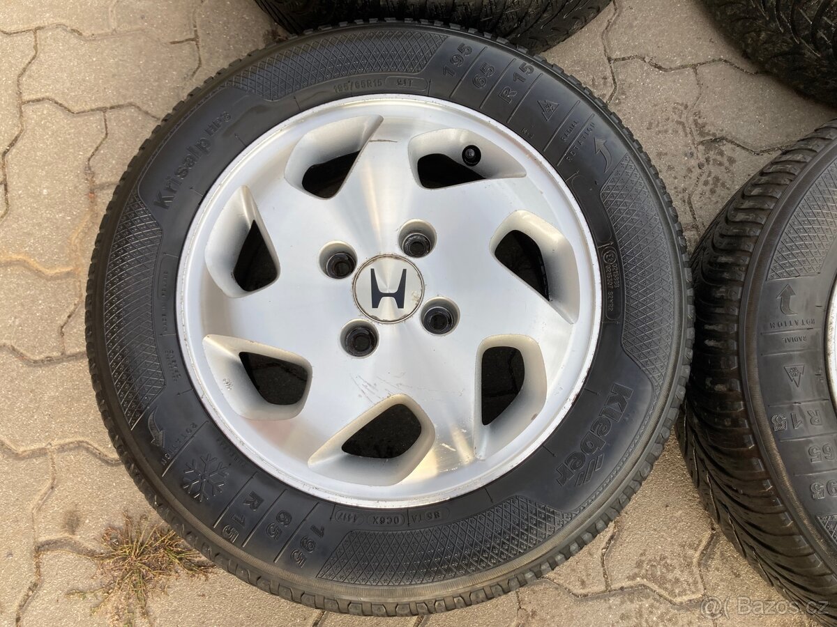 Honda Accord Coupe 6G Origo ALU kola