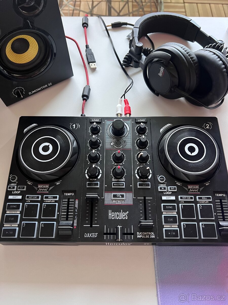 DJ Herkules celý Set