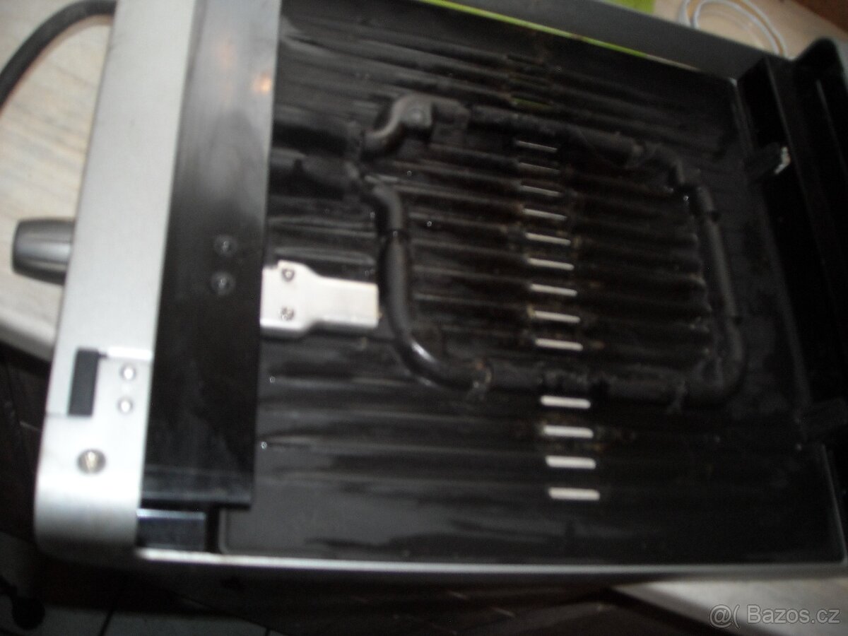 ELEKTRICKÝ GRIL STOLNÍ