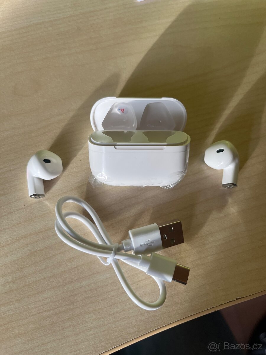 Bezdrátová sluchátka