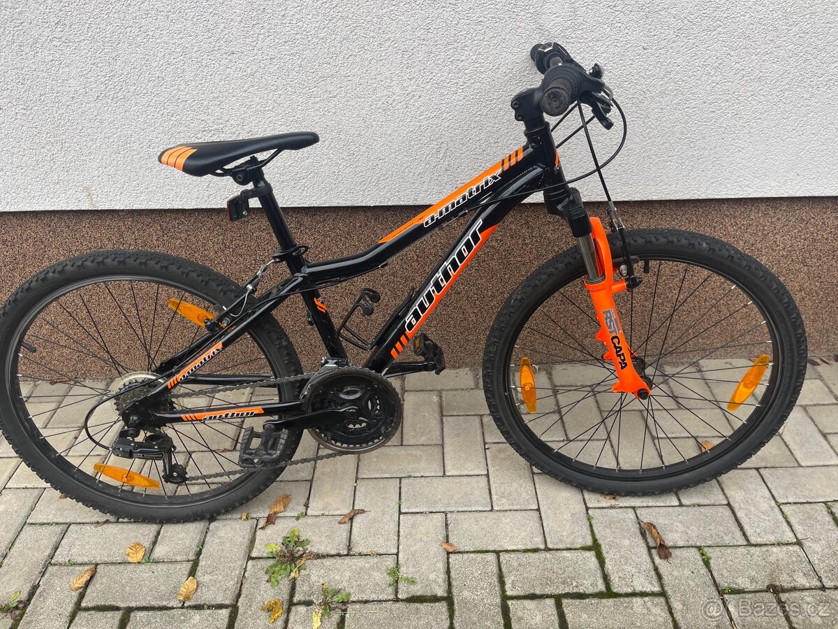 Dětské kolo Author A-Matrix 24”