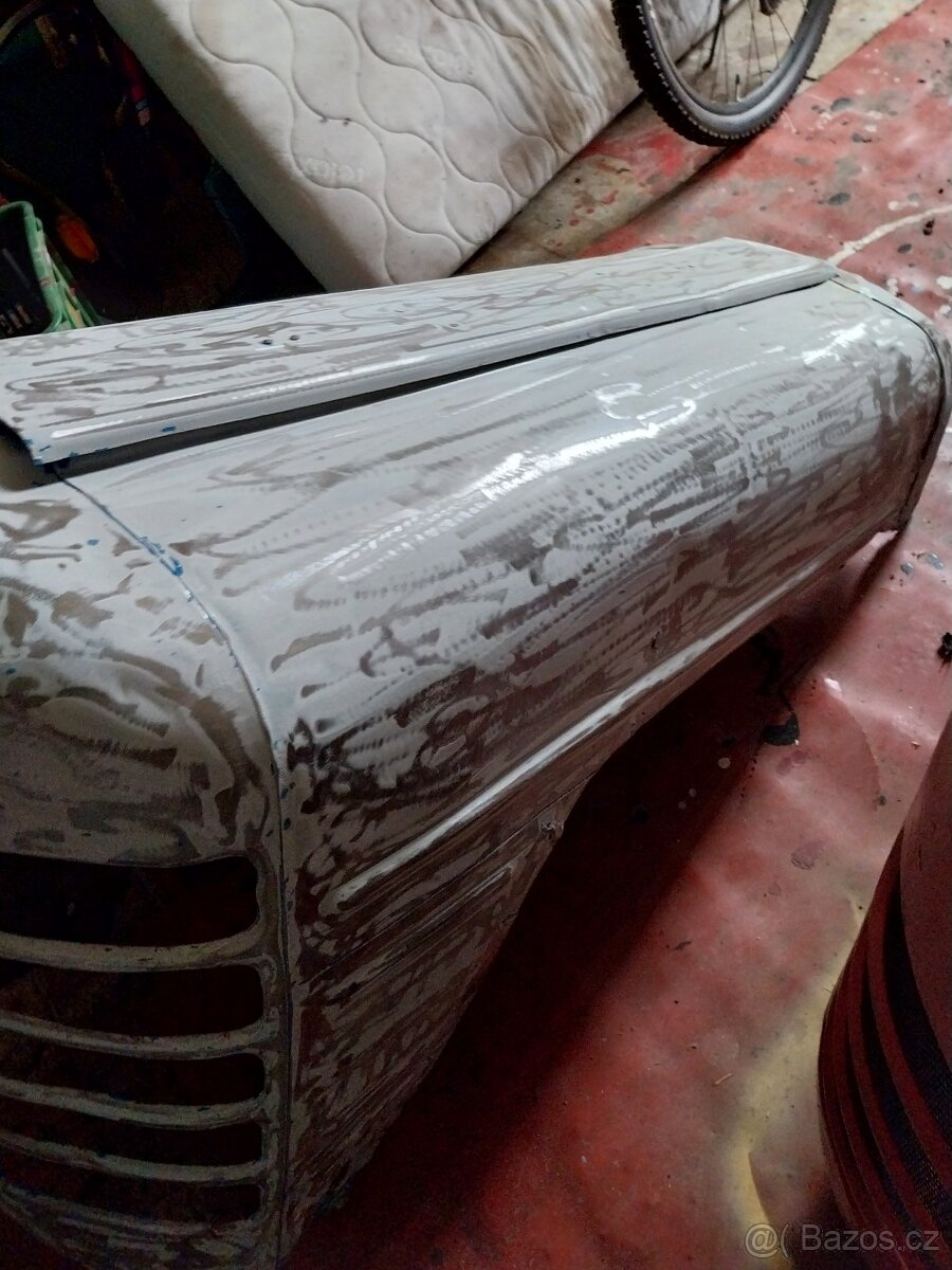Prodám přední kapotu