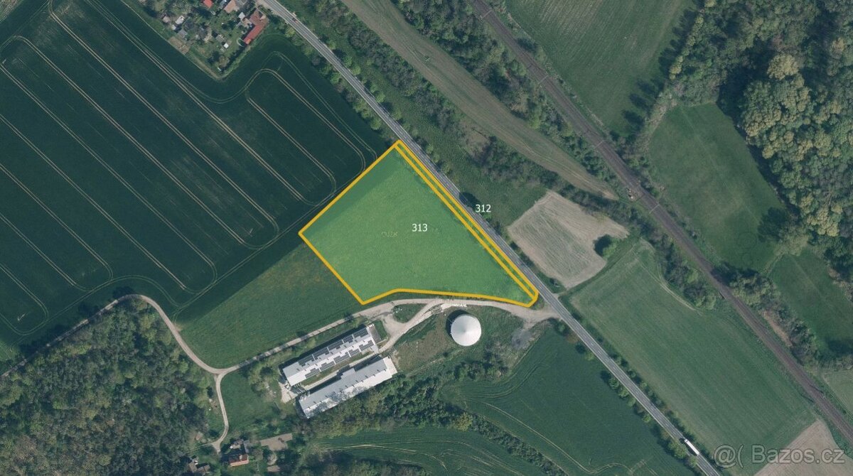 Zemědělská půda, prodej, Skuhrov, Velký Borek, Mělník