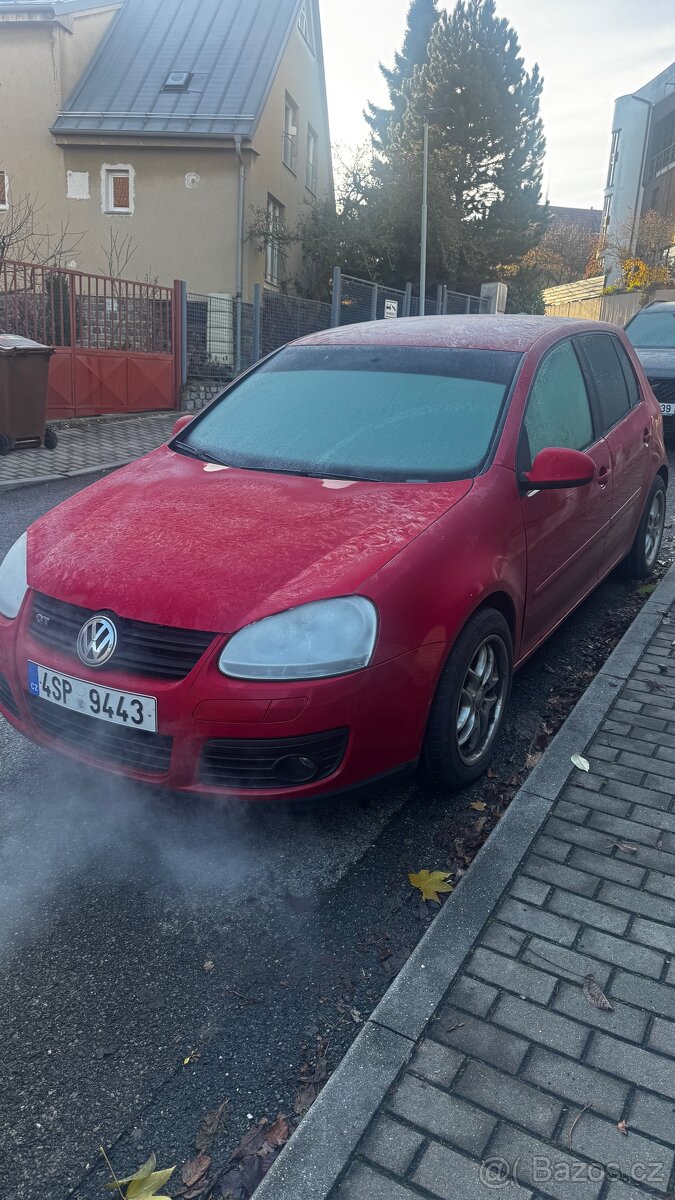 Volkswagen golf V 1.4 tsi