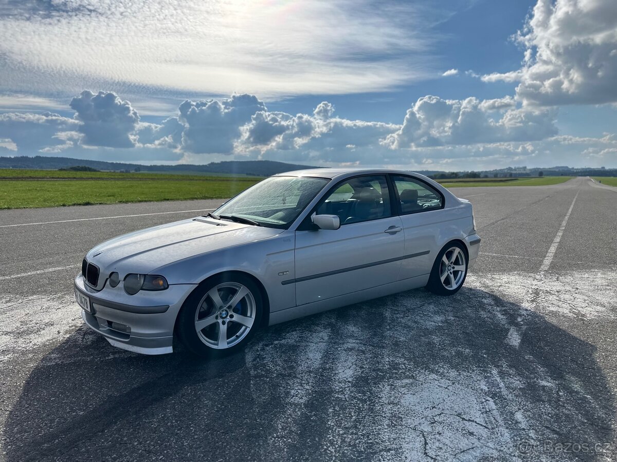 BMW E46 Compact 325TI