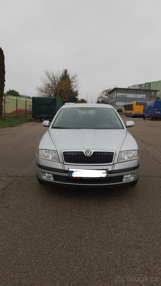 Škoda octavia 1.8.TSI 118kw r.v.2009