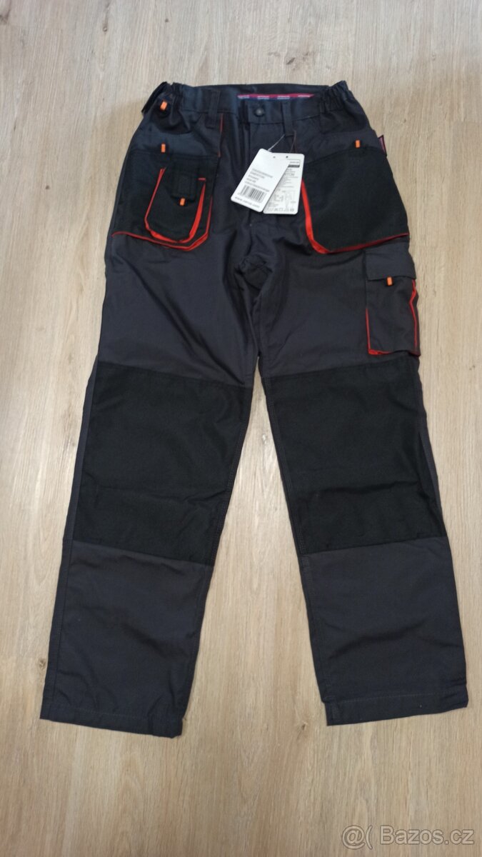 Pracovní kalhoty Emerton vel. 48