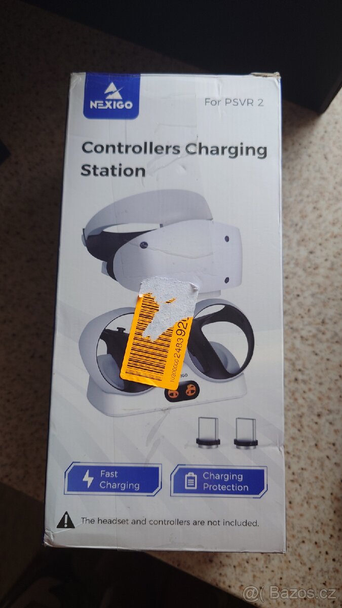 Nabijeci stanice PSVR