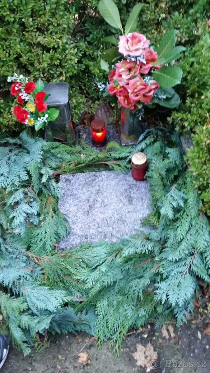 Hrobové místo Praha Vinohrady