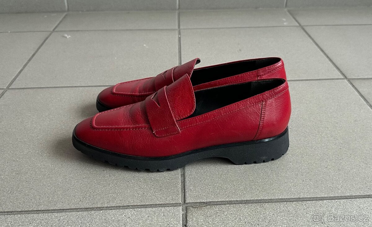 Dámské polobotky Högl vel. 39 NOVÉ