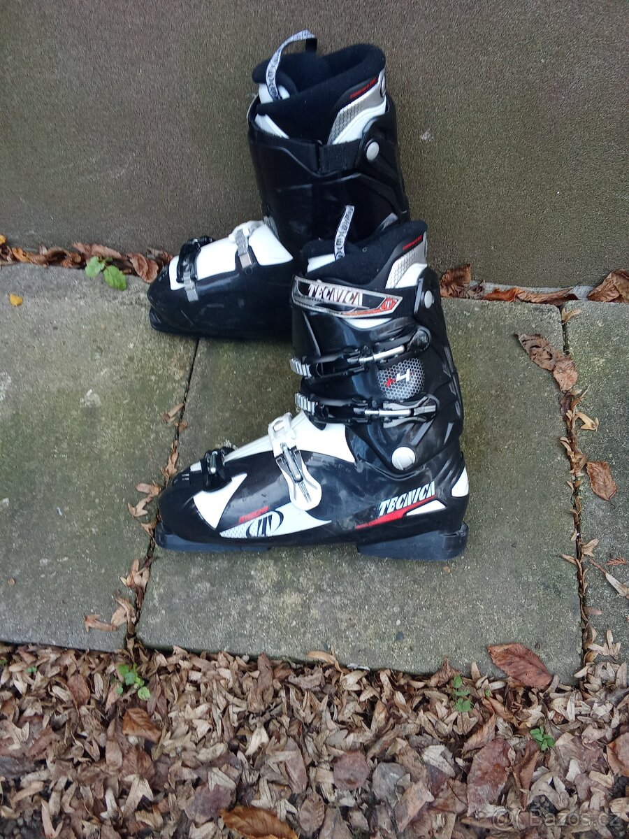 lyžáky Tecnica, vel 47
