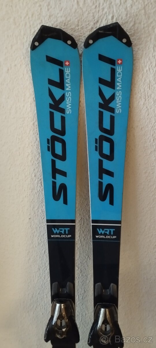 Stockli SL FIS 150 cm jen 5.900,-