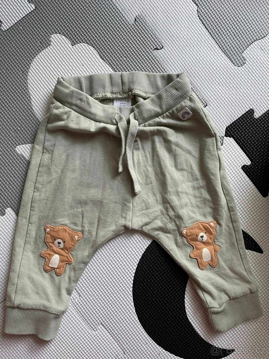 Značkové oblečení pro holčičku