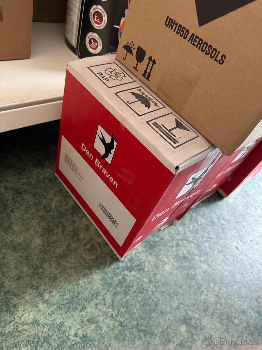 Potřebujeme rychle toho zbavit. Poloviční cena