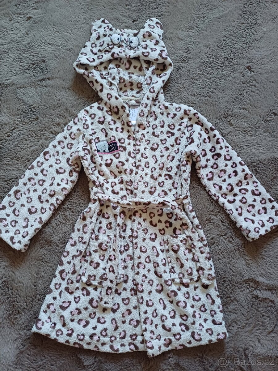 Dětský župan vel 98.