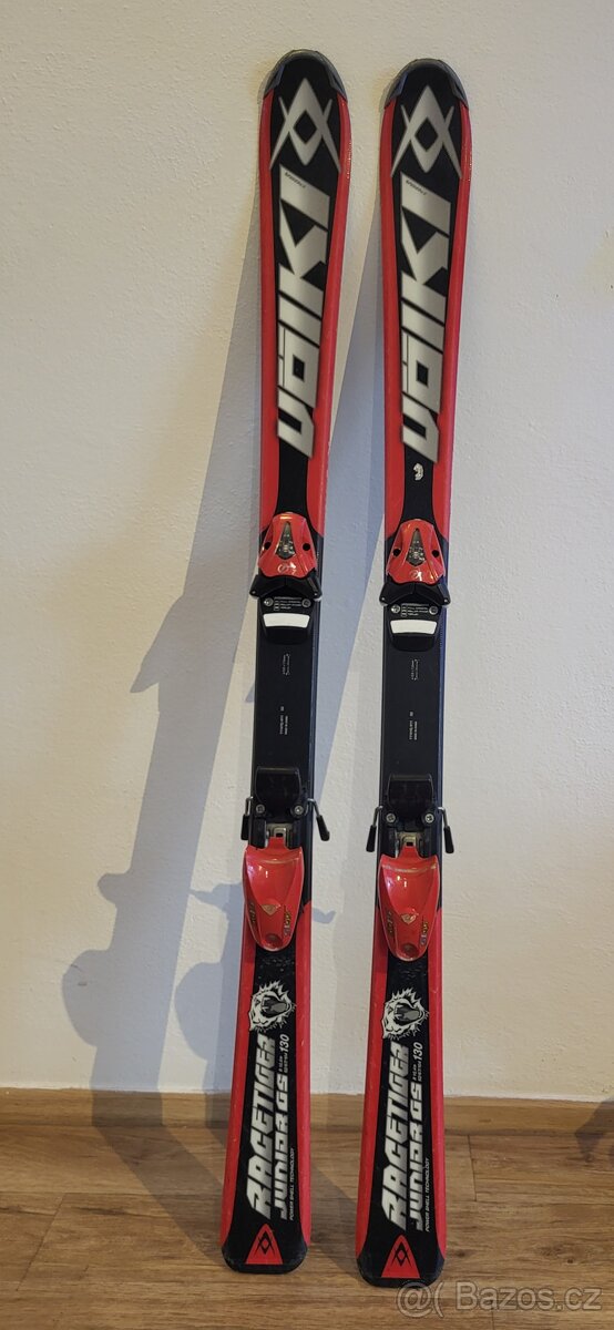 Dětské lyže Völkl 130 cm
